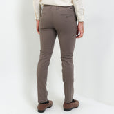 Cardinal Celana Panjang Chinos Skinny Pria F2060BK03B